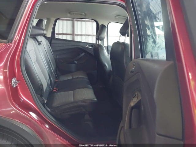 2018 FORD ESCAPE SE 8