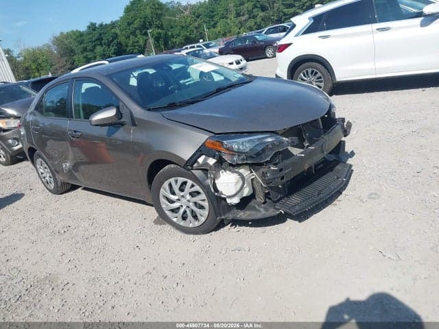 2019 TOYOTA COROLLA LE 1