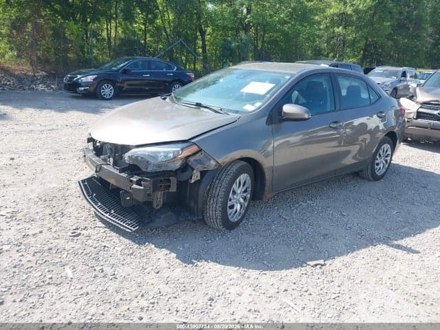 2019 TOYOTA COROLLA LE 2