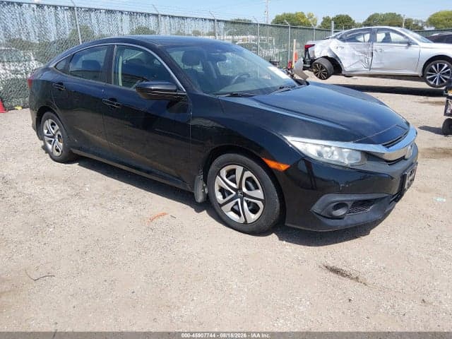 2018 HONDA CIVIC LX 1