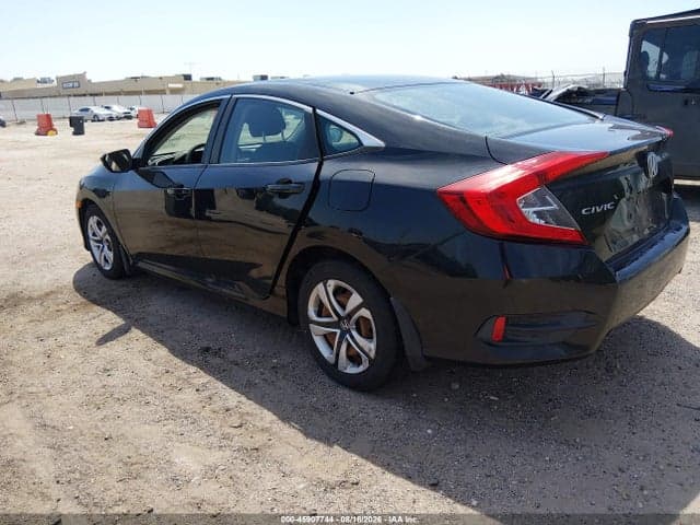 2018 HONDA CIVIC LX 3