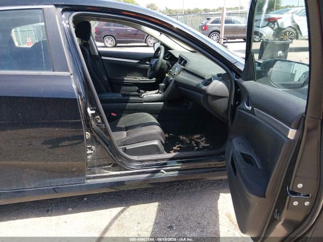 2018 HONDA CIVIC LX 5