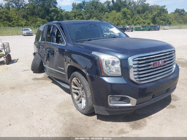 2017 GMC YUKON SLT 1