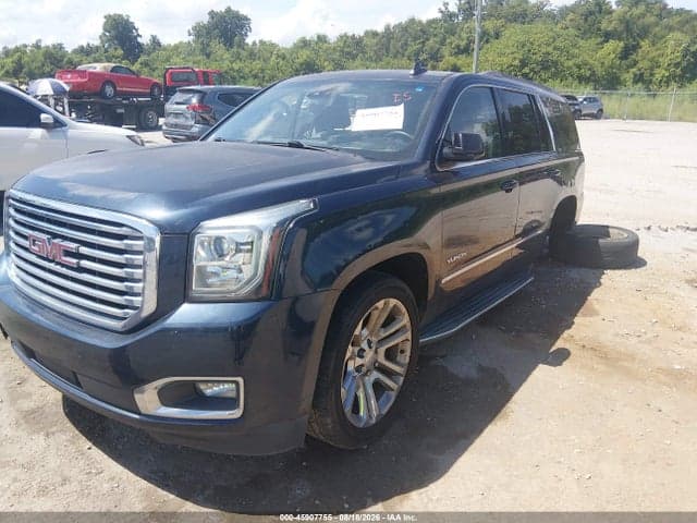 2017 GMC YUKON SLT 2