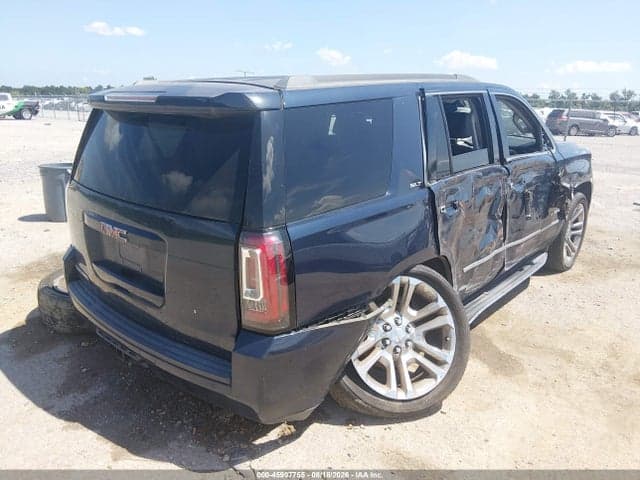 2017 GMC YUKON SLT 4