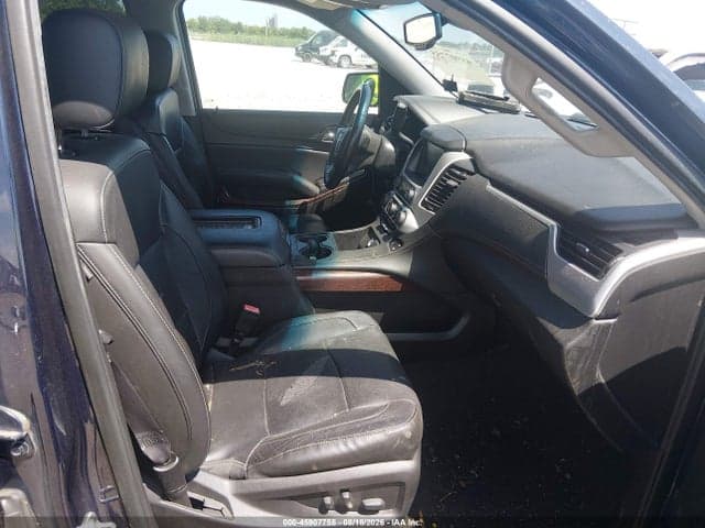 2017 GMC YUKON SLT 5