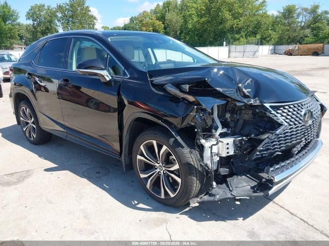 2020 LEXUS RX 350 2