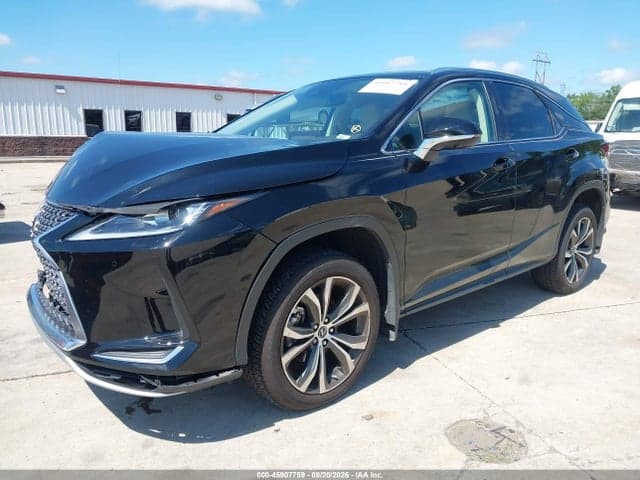 2020 LEXUS RX 350 3
