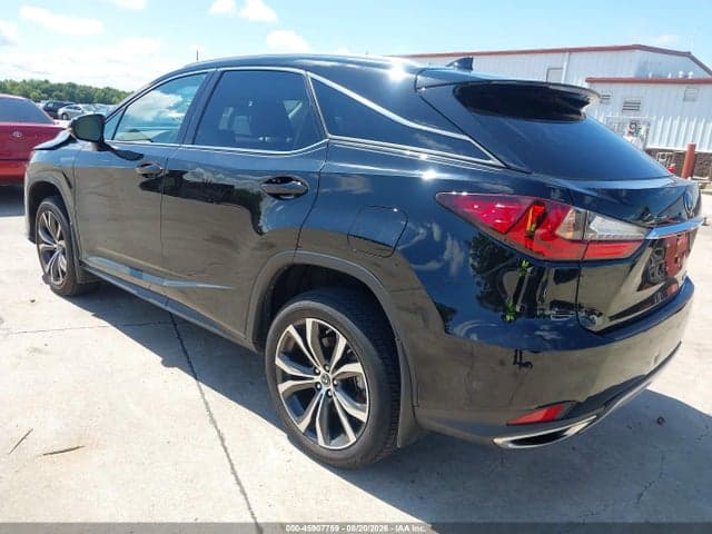 2020 LEXUS RX 350 4