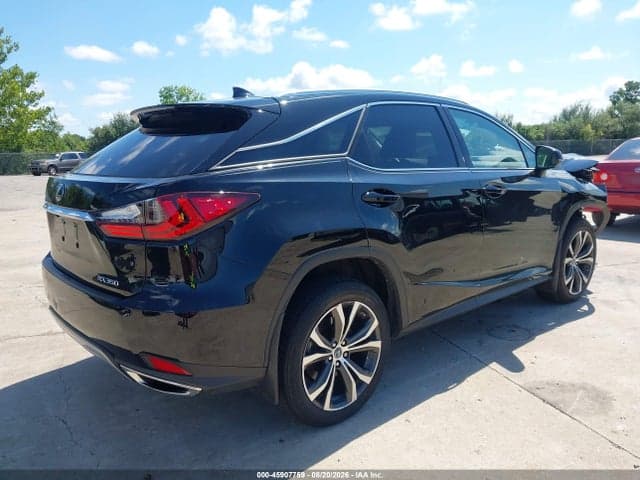 2020 LEXUS RX 350 5