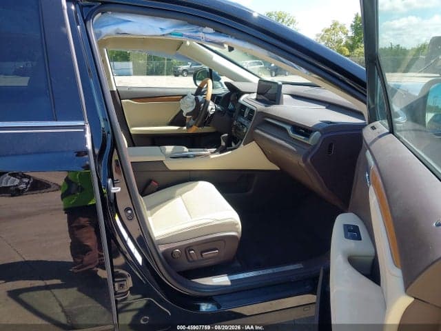 2020 LEXUS RX 350 6