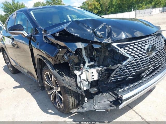 2020 LEXUS RX 350 7