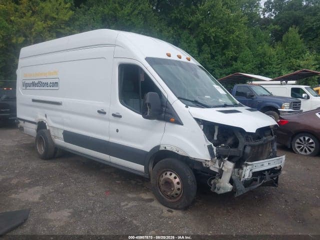2018 FORD TRANSIT-350 1
