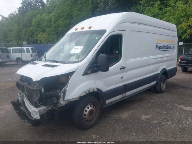 2018 FORD TRANSIT-350 2