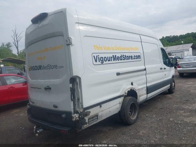 2018 FORD TRANSIT-350 4