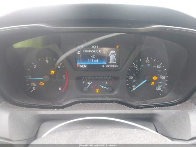 2018 FORD TRANSIT-350 7