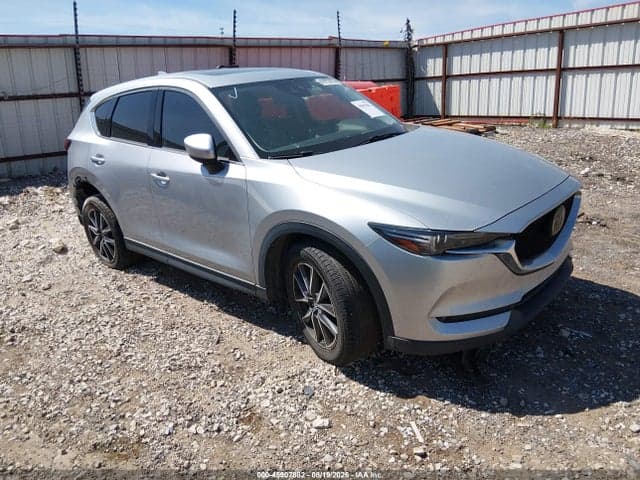2018 MAZDA CX-5 GRAND TOURING 1