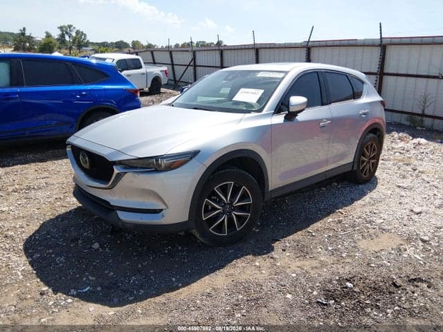 2018 MAZDA CX-5 GRAND TOURING 2