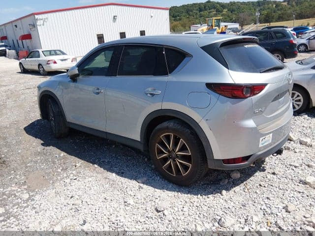 2018 MAZDA CX-5 GRAND TOURING 3