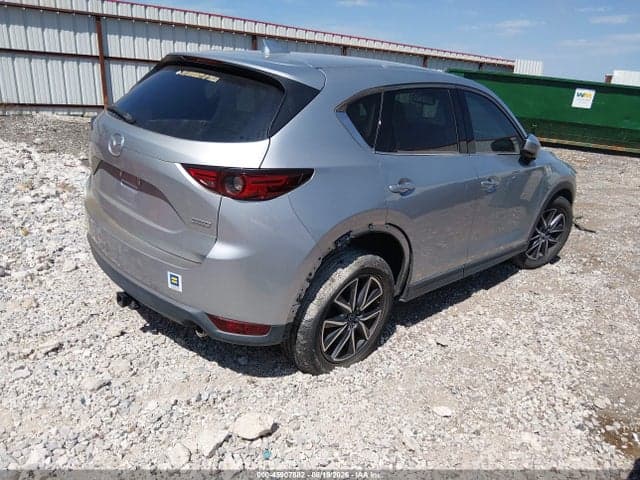 2018 MAZDA CX-5 GRAND TOURING 4
