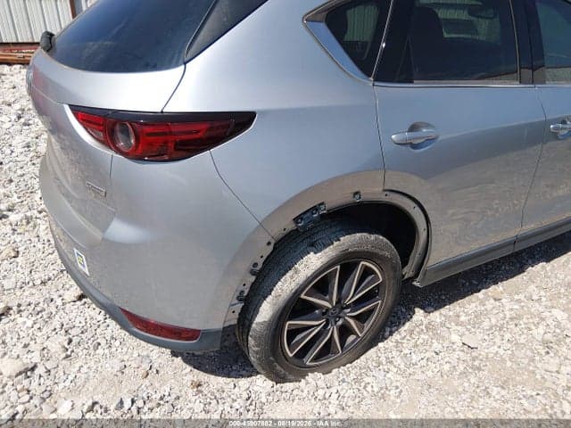 2018 MAZDA CX-5 GRAND TOURING 6