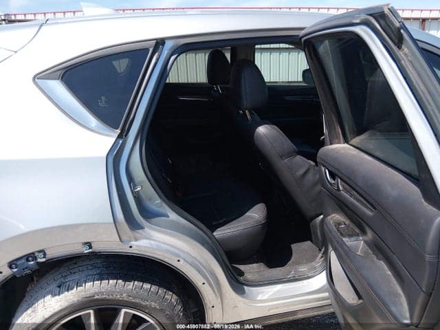 2018 MAZDA CX-5 GRAND TOURING 8
