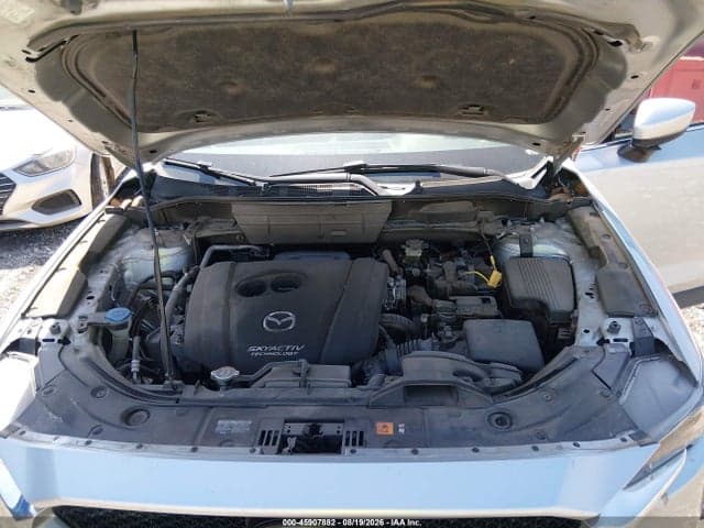 2018 MAZDA CX-5 GRAND TOURING 10