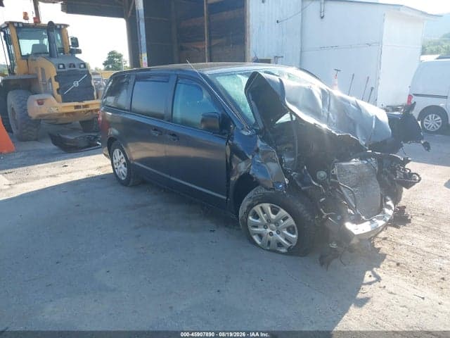 2019 DODGE GRAND CARAVAN SE 1