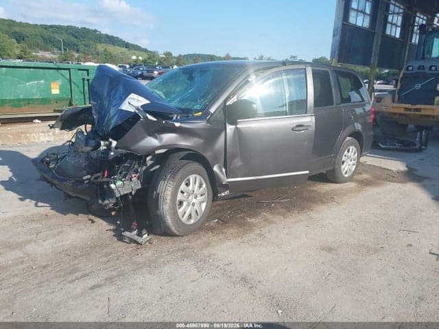 2019 DODGE GRAND CARAVAN SE 2