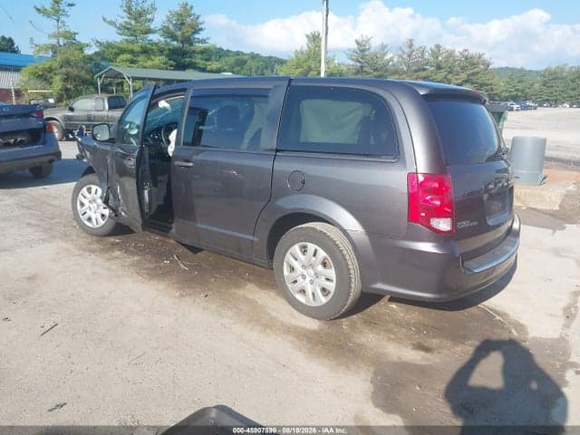 2019 DODGE GRAND CARAVAN SE 3