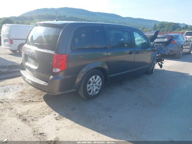2019 DODGE GRAND CARAVAN SE 4