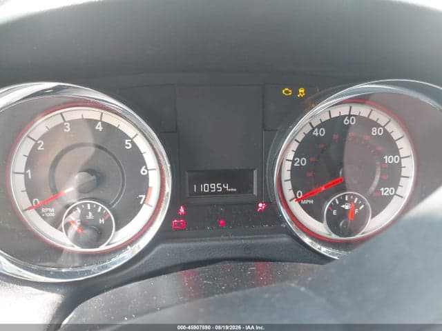 2019 DODGE GRAND CARAVAN SE 7