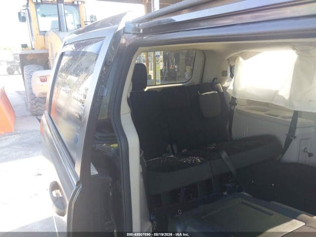 2019 DODGE GRAND CARAVAN SE 8