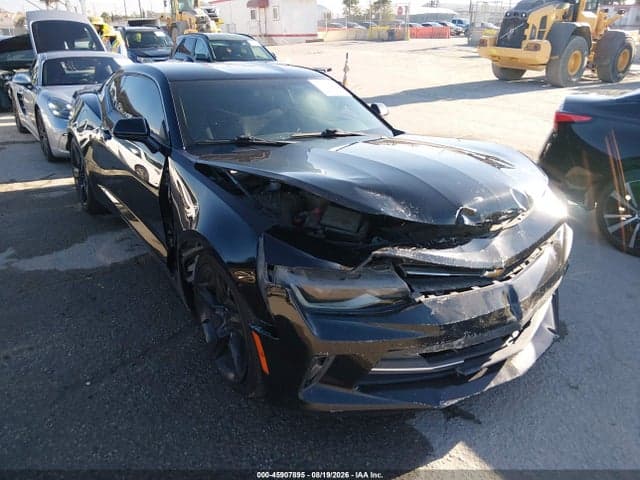 2017 CHEVROLET CAMARO 1LT