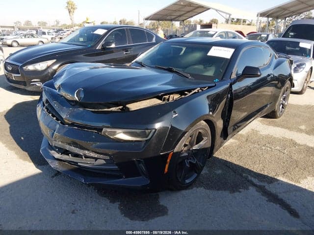 2017 CHEVROLET CAMARO 1LT 2