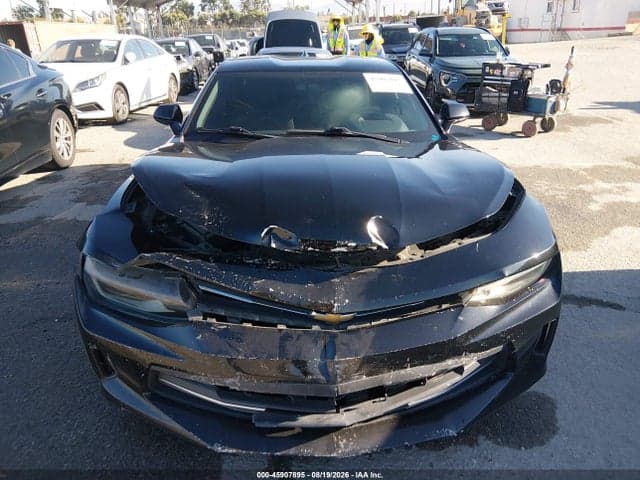 2017 CHEVROLET CAMARO 1LT 12