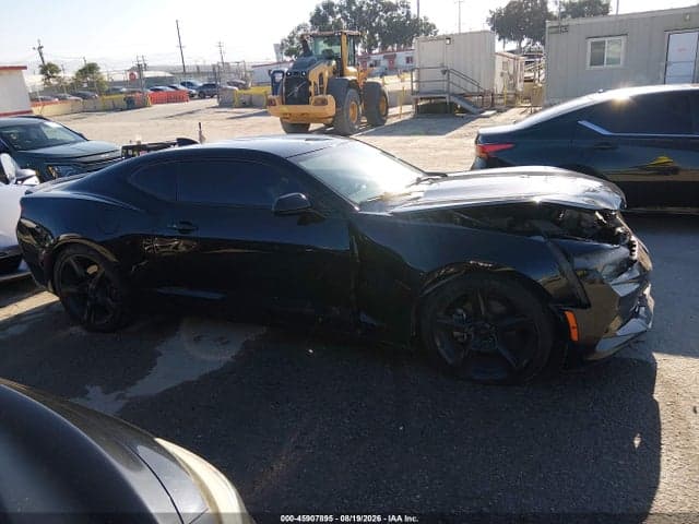 2017 CHEVROLET CAMARO 1LT 13