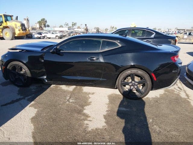 2017 CHEVROLET CAMARO 1LT 14