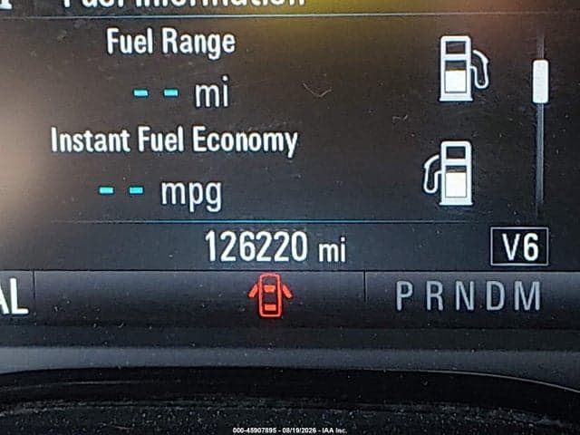 2017 CHEVROLET CAMARO 1LT 15