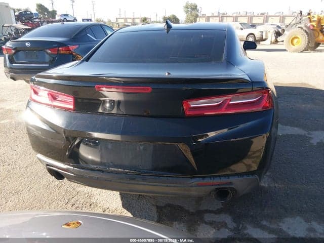 2017 CHEVROLET CAMARO 1LT 16