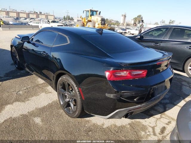 2017 CHEVROLET CAMARO 1LT 3