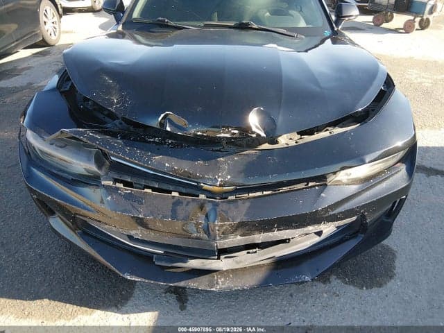 2017 CHEVROLET CAMARO 1LT 6