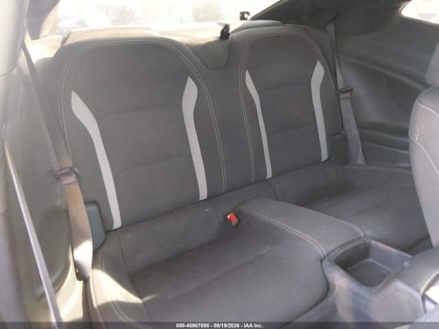 2017 CHEVROLET CAMARO 1LT 8