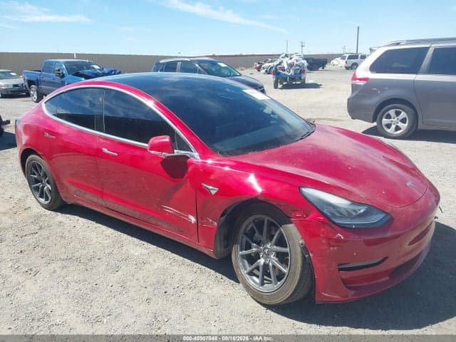 2019 TESLA MODEL 3 LONG RANGE/MID RANGE/STANDARD RANGE/STANDARD RANGE PLUS 1