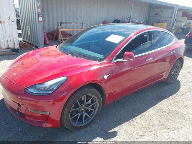 2019 TESLA MODEL 3 LONG RANGE/MID RANGE/STANDARD RANGE/STANDARD RANGE PLUS 2