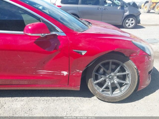 2019 TESLA MODEL 3 LONG RANGE/MID RANGE/STANDARD RANGE/STANDARD RANGE PLUS 6