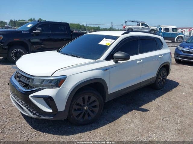 2022 VOLKSWAGEN TAOS 1.5T S 2