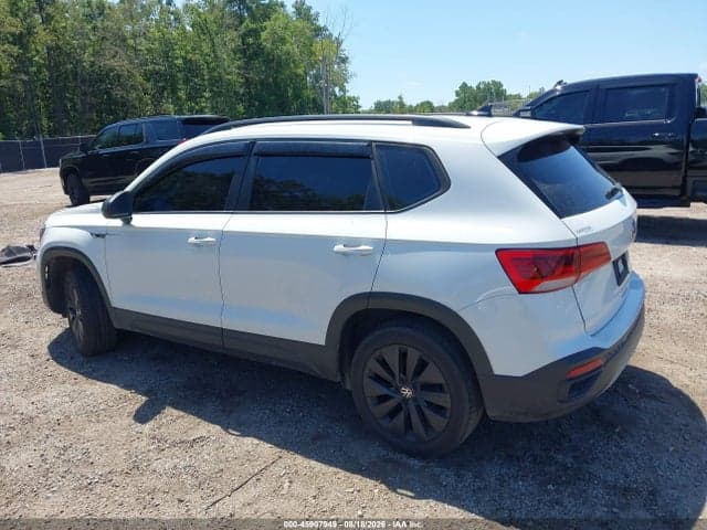 2022 VOLKSWAGEN TAOS 1.5T S 3