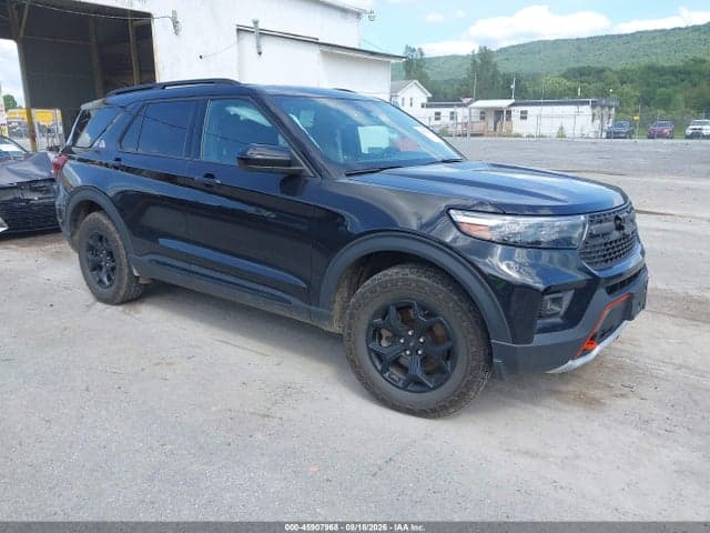 2022 FORD EXPLORER TIMBERLINE 1