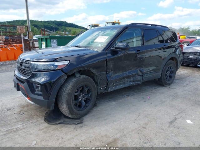 2022 FORD EXPLORER TIMBERLINE 2